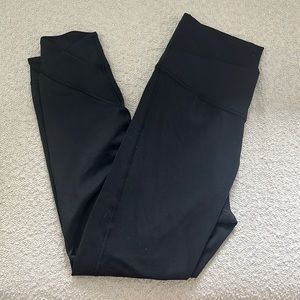 Nike Yoga high-waisted cropped Leggings